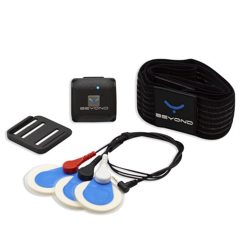Elettromiografo 4 canali - Beyond EMG 4CH - Motustech - portatile