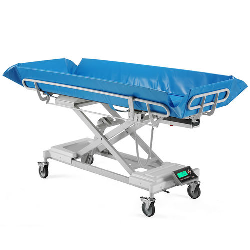 Barella da doccia ad altezza regolabile - HY 102.030-GS20 - Prontomed srl - elettrica
