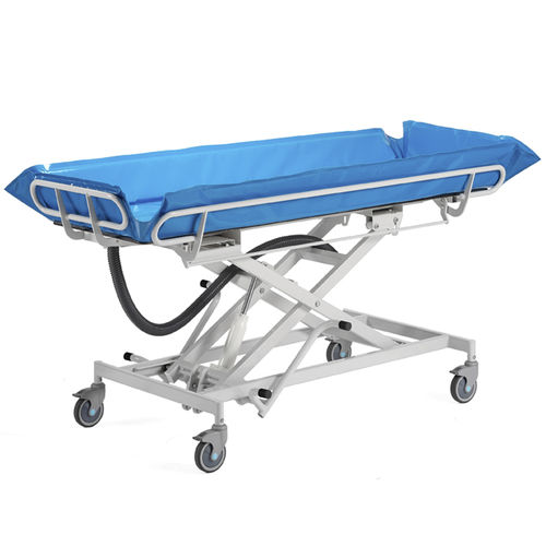 Barella da doccia ad altezza regolabile - HYDROLINE® - Prontomed srl - idraulica