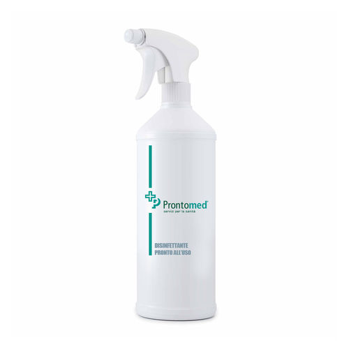 Disinfettante per pavimenti e altre superfici - Prontomed srl - liquido / a base di clorexidina