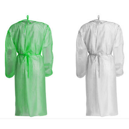 Camice chirurgico unisex - GD-147 series - Hubei Guarddent Medical Technology - L / M / S