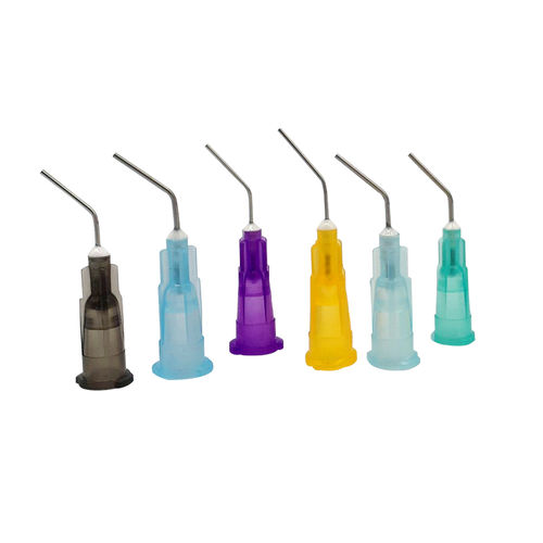 Ago con punta smussata - GD-103 series - Hubei Guarddent Medical Technology - 22G / 21G / 20G