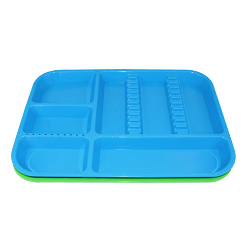 Vassoio per strumenti odontoiatrici - GD-1522 - Hubei Guarddent Medical Technology