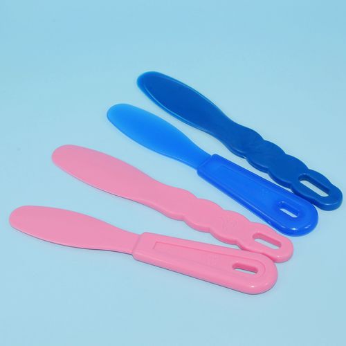 Spatola odontoiatrica - GD-1631 - Hubei Guarddent Medical Technology - in plastica