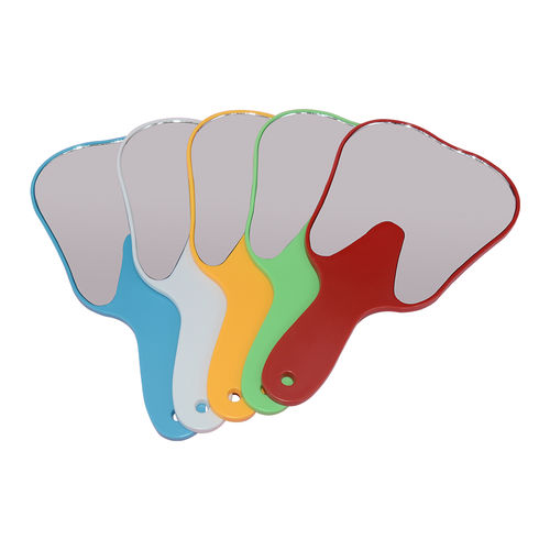 Specchietto odontoiatrico - GD-1801 - Hubei Guarddent Medical Technology - portatile / in plastica
