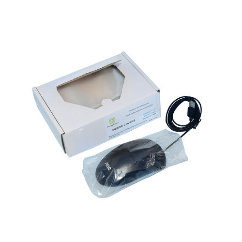 Fodera di protezione per mouse medici - GD-6601 - Hubei Guarddent Medical Technology - impermeabile