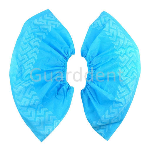 Copriscarpa sanitario in polipropilene - GD-146 series - Hubei Guarddent Medical Technology - in polietilene / monouso / in tessuto non tessuto