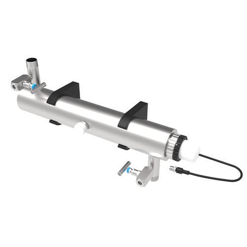 Sistema di depurazione dell'acqua per l'industria farmaceutica - EUREKA  series - UV RER - con UV