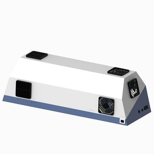 Depuratore d'aria per struttura sanitaria - HEGOA 500/800  - UV RER