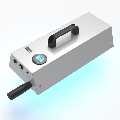 Sistema di disinfezione con alimentazione a batteria - UVPUR 36 mini - UV RER - UV-C / portatile