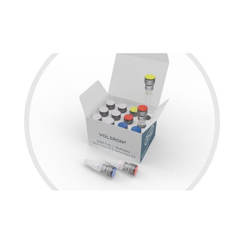 Kit di test per diagnosi COVID-19 - Voliron® - Synbiotik Biotechnology - SARS-COV-2 / in tempo reale / a fluorescenza