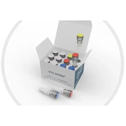 Kit di test per malattie infettive - Voliron® - Synbiotik Biotechnology - virale / SARS-COV-2 / per Rt-qPCR