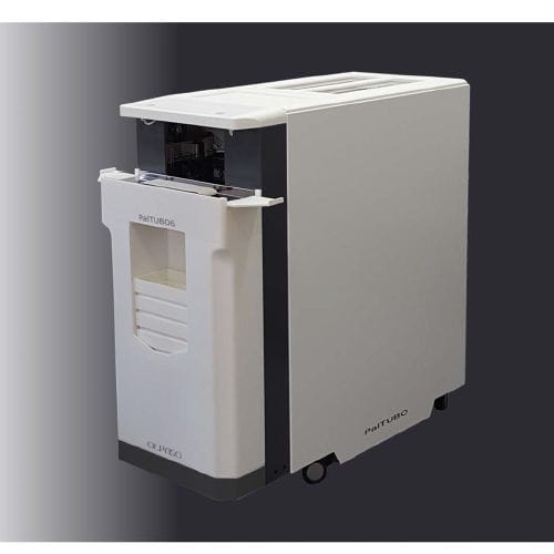 Sistema di etichettatura per tubi da laboratorio - Pal TUBO6 - Olpaso Corporation - automatico / ad alta velocità