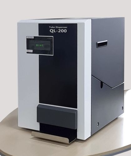 Etichettatrice per tubi da laboratorio - QL-200 - Olpaso Corporation