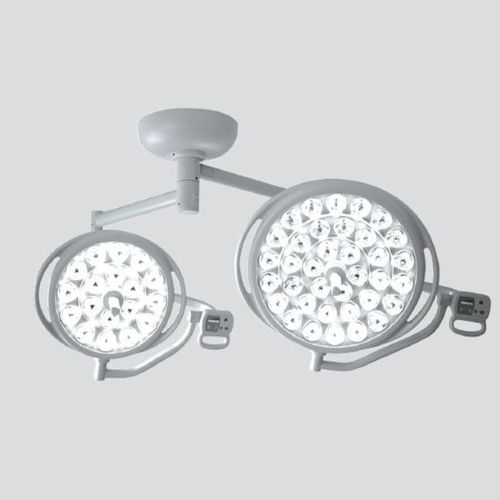 Lampada scialitica a soffitto -  Lumeo 7050 - Palakkad Surgical Industries - LED / 2 bracci / 95