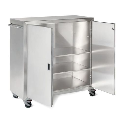 Carrello di sterilizzazione - Palakkad Surgical Industries - medico / per materiale sterile / per strumenti