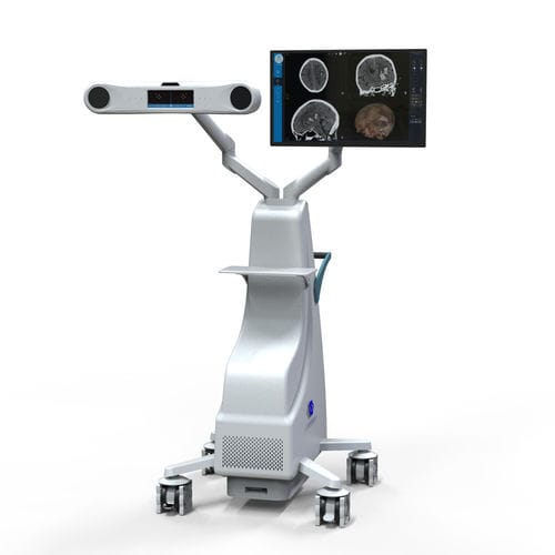 Sistema di navigazione chirurgica per chirurgia ORL - OP-M620 - Aimooe Technology - per neurochirurgia / per chirurgia del rachide / per chirurgia dentale