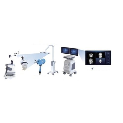 Sistema di neuronavigazione per TMS - Aimooe Technology