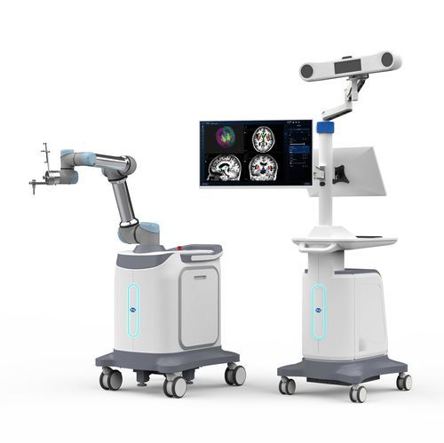 Sistema di navigazione chirurgica per neurochirurgia - AIMOOE - Aimooe Technology - per chirurgia mininvasiva / ottico
