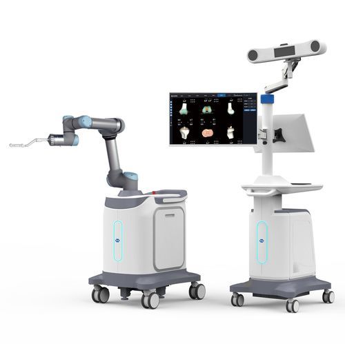 Sistema di navigazione chirurgica per neurochirurgia - Aimooe Technology - per chirurgia ortopedica / per posizionamento di protesi del ginocchio / per chirurgia dentale