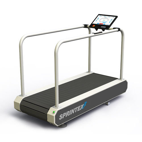 tapis roulant con corrimano - Reha-Stim Medtec