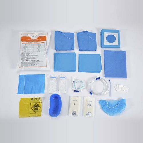 Kit medico per odontoiatria - Premium  - Juneland - sterile / con guanti