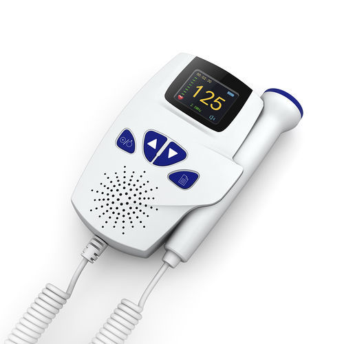 Doppler fetale - FD706 - Xnuo International Group - tascabile / con cardiofrequenzimetro