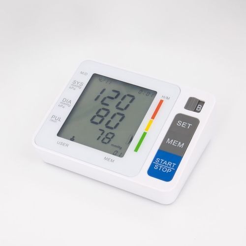 Sfigmomanometro elettronico automatico - C503 - Xnuo International Group - con bracciale adulti / 2x60