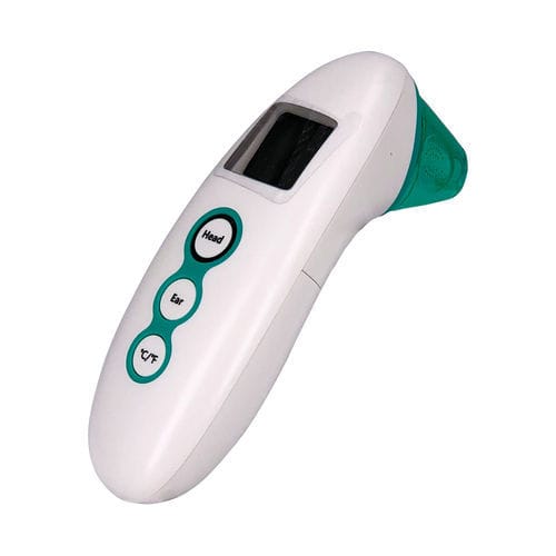 Termometro medico - X6 - Xnuo International Group - ambiente / digitale / frontale