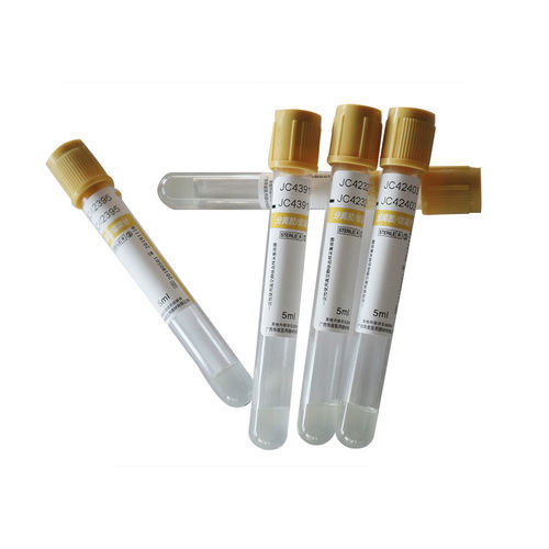 Provetta da laboratorio - HD series - Guangxi Huadu Medical Equipment Co., Ltd. - per analisi della coagulazione / di siero / in polietilene