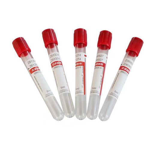Provetta da laboratorio - HD375111 - Guangxi Huadu Medical Equipment Co., Ltd. - di siero / in polietilene / per stoccaggio di campioni