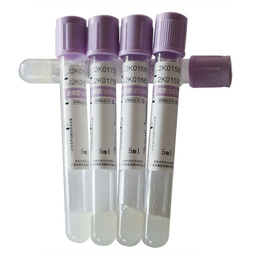 Provetta da laboratorio - HD375832 - Guangxi Huadu Medical Equipment Co., Ltd. - al plasma / per acidi nucleici / in polietilene