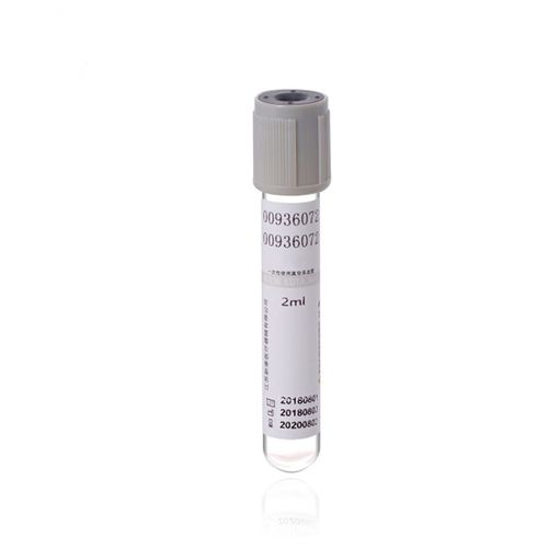 Provetta da laboratorio - HD3 series - Guangxi Huadu Medical Equipment Co., Ltd. - per analisi della glicemia / al plasma / in polietilene