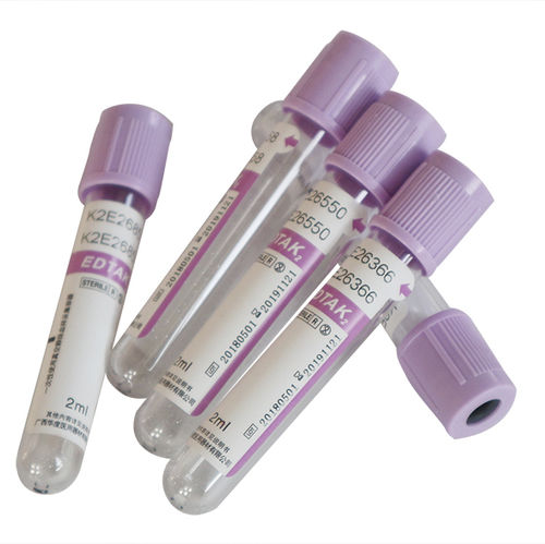 Provetta da laboratorio - HD375812 - Guangxi Huadu Medical Equipment Co., Ltd. - per analisi ematologiche / per biologia molecolare / per conteggio di cellule ematiche
