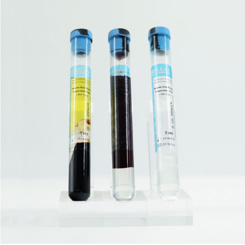 Kit di reagenti in soluzione - Hubei Longtime Biological Technology Co., Ltd. - per preparazione di campioni / per PRP