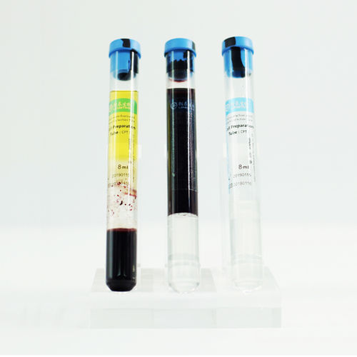 Kit di reagenti in soluzione - CPT - Hubei Longtime Biological Technology Co., Ltd. - di campioni di sangue / per preparazione di campioni / di isolamento cellulare