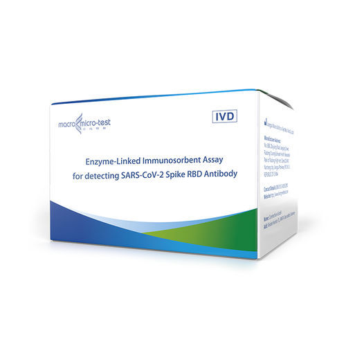 Kit di test SARS-COV-2 - HWTS-RT055A - Jiangsu Macro micro-test Medical Technology - per malattie infettive / per diagnosi COVID-19 / del coronavirus