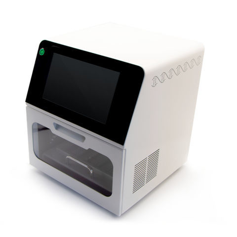 Estrattore di DNA per diagnosi clinica - HWTS-NPure32  - Jiangsu Macro micro-test Medical Technology - interamente automatizzato