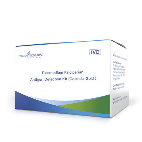 Kit di test di Plasmodium - HWTS-OT056 - Jiangsu Macro micro-test Medical Technology - per malattie infettive / della malaria / per antigeni