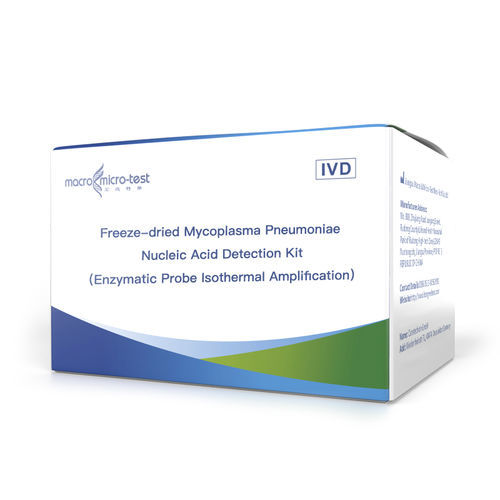 Kit di test per malattie infettive - HWTS-RT124A - Jiangsu Macro micro-test Medical Technology - per malattie respiratorie / del micoplasma / di espettorato