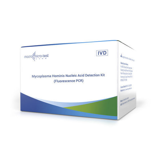 Kit di test del micoplasma - HWTS-UR004A - Jiangsu Macro micro-test Medical Technology - di MST / di urina / urogenitale