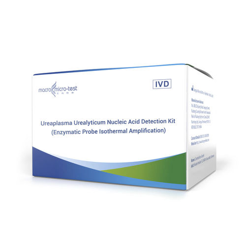 Kit di test del virus dell'herpes simplex - HWTS-UR007A - Jiangsu Macro micro-test Medical Technology - di MST / del Treponema pallidum / della Chlamydia trachomatis