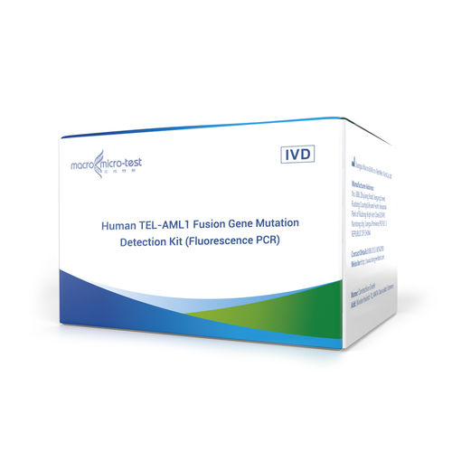Kit di test della leucemia - HWTS-TM016 - Jiangsu Macro micro-test Medical Technology - genetico / midollo osseo / per PCR real-time