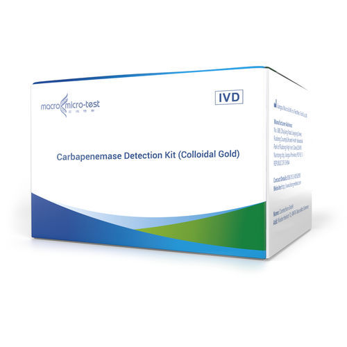 Kit di test per malattie infettive - HWTS-OT085E/F/G/H - Jiangsu Macro micro-test Medical Technology - NDM / di OXA-48 / per campioni biologici