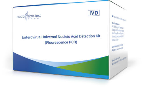 Kit di test per malattie gastrointestinali - HWTS-EV001 - Jiangsu Macro micro-test Medical Technology - dell'enterovirus / faringeo / per PCR