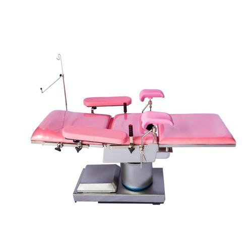 Letto da parto - SXD8805-B - Jiangsu Suxin Medical Equipment - elettrico / idraulico / Trendelenburg