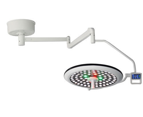 Lampada scialitica a soffitto - SX-700 - Jiangsu Suxin Medical Equipment - LED / per sala operatoria / 220 V/50 Hz