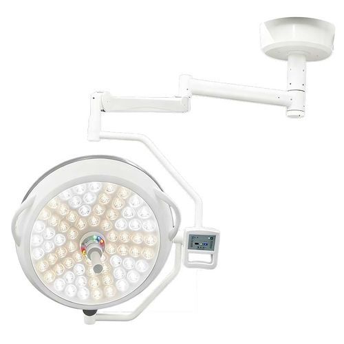 Lampada scialitica a soffitto - SX-700 - Jiangsu Suxin Medical Equipment - LED / per sala operatoria / con pannello di controllo