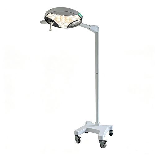 Lampada scialitica mobile - SX-300 - Jiangsu Suxin Medical Equipment - LED / per sala operatoria / 220 V/50 Hz