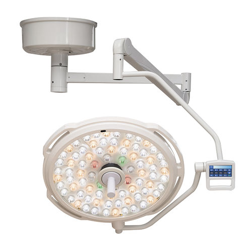 Lampada scialitica a soffitto - SX-700 - Jiangsu Suxin Medical Equipment - LED / per sala operatoria / 220 V/50 Hz